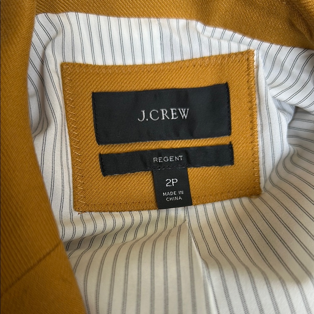 J.crew Regent blazer - Picture 3 of 5